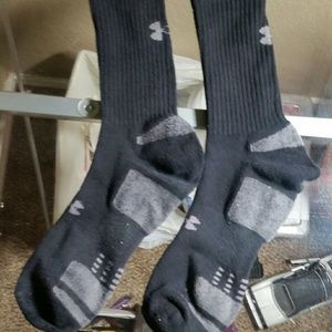 Under armour socks